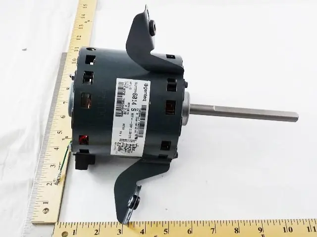 Trending International Environmental 70556305 1/5HP 115V Direct Drive Motor Industrial Applications