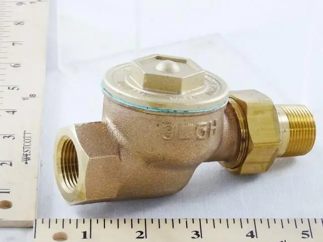 Illinois 36047 Thermostatic Trap 3/4 Inch Special Offer