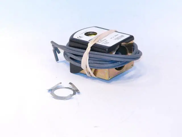 Final Sale Parker 202940 Coil 120V For A8 & A9 FloCon
