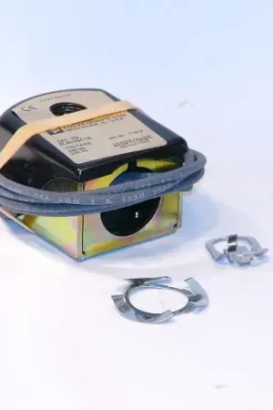 Hassle-Free Returns Parker 202941 Coil and Housing Kit 240V
