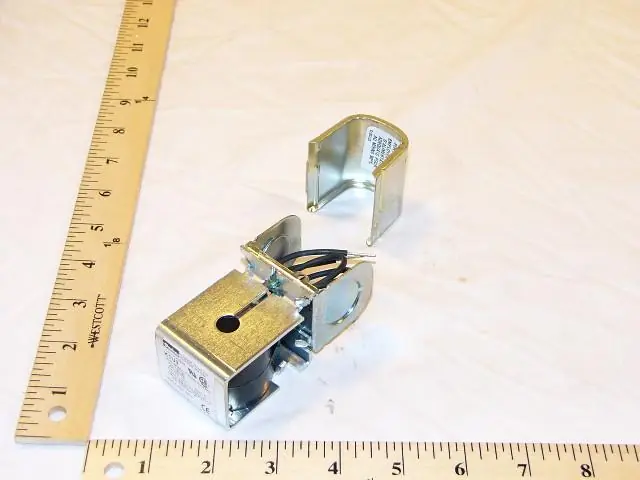 Parker RK1U3 Solenoid Valve 208/240V 10W with Junction Box 6 Inch Leads Limited Time