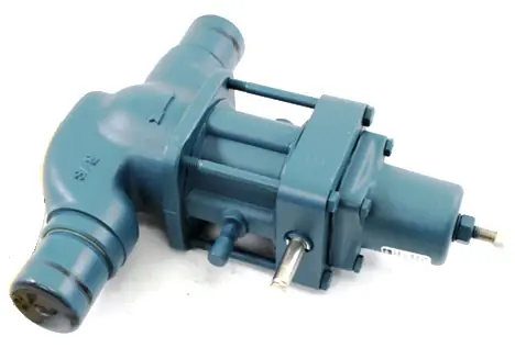 Parker Hannifin 102942 A82B Refrigeration Regulator 1.625 Inches ODF and PORT Free Returns