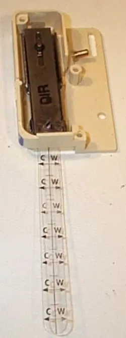 Factory Price Johnson Controls T-4110-1 Pneumatic Thermostat Low Volume Output for Ceiling Terminal Units