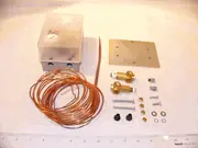 Free Returns Johnson Controls T-8000-2413 PROP THERMOSTAT 15ft CAP