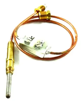 New Arrival BASO K16FA-24 Thermocouple 24 Inch T-Couple with Junction Block