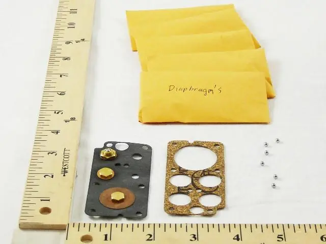 Buy Today Johnson Controls D-9502-611 - DIAPHRAGM REPAIR KIT