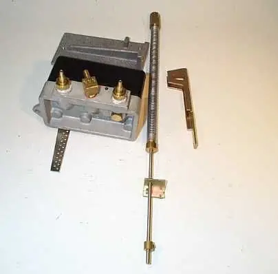 Genuine Johnson Controls D-9502-9 Pneumatic Damper Actuator Positioner