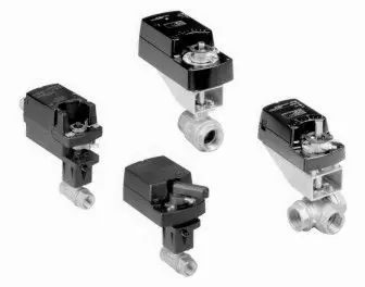 Limited Time Johnson Controls VG1241ES Two-Way Ball Valve 46.8 Cv 1-1/2 inch Size
