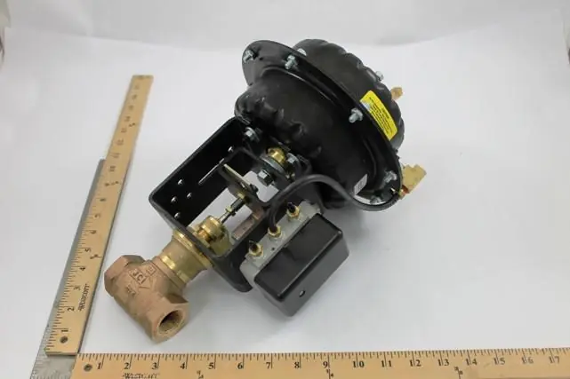 Grab Now Johnson Controls VG7243LT Globe Valve Assembly 2 Way 3/4 in.