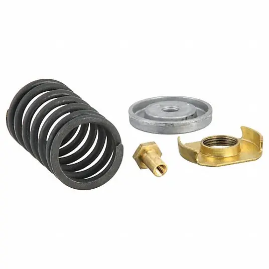 Price Drop Johnson Controls V-3752-6023 Spring Kit, 3-6#, 5/16 Stroke