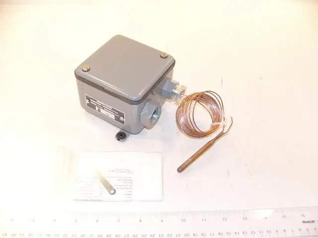 New Release Johnson Controls A19ANC-13 - REMBLB TEMPCTRL-15/65C 3M CAP