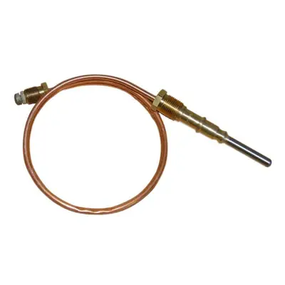 Today Only BASO Gas Products K15DA-48 Thermocouple Screw-In 48 Inches
