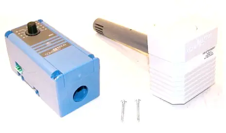 Clearance Johnson Controls W351AA-2 Sensor Humidity 10 - 90Per, W/Duct mtSensor
