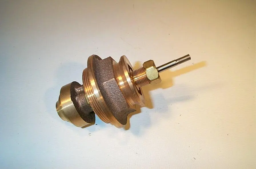Buy Online Johnson Controls V-3752-6031 Recondition Kit for 2 Inch N/O Valve 26Cv