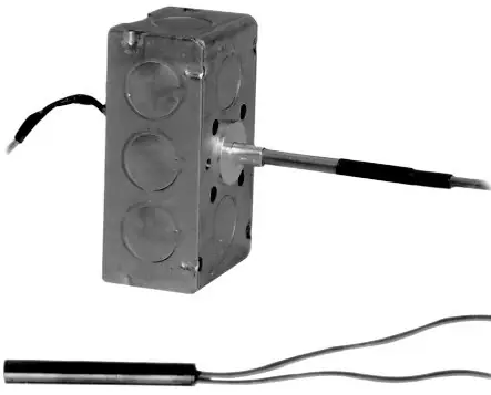 Johnson Controls TEP-J000000 Series TEP Platinum Temperature Probe Sensor, 100 ohm Grab Now