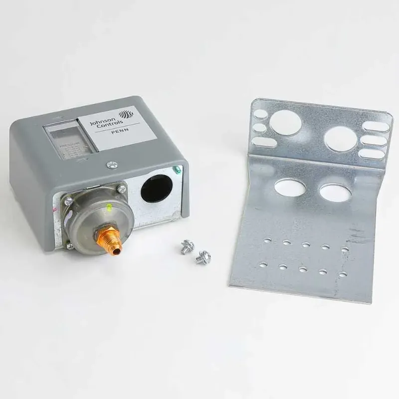 Johnson Controls P170AA-2 High Pressure Control Switch for R410A Fan Favorite