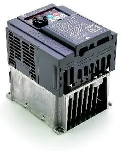 Direct From Factory Johnson Controls VFD68CGG-2 460V 3PH 2HP Variable Frequency Drive