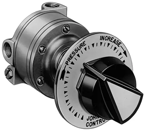 Price Drop Johnson Controls S-224-63 Pneumatic Gradual Switch 300 Degree Rotation 20 psi