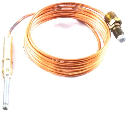 Hot Deal BASO K16BA-72 Husky 72 Inch Thermocouple Screw-In Type Heavy Duty - HVAC Tool