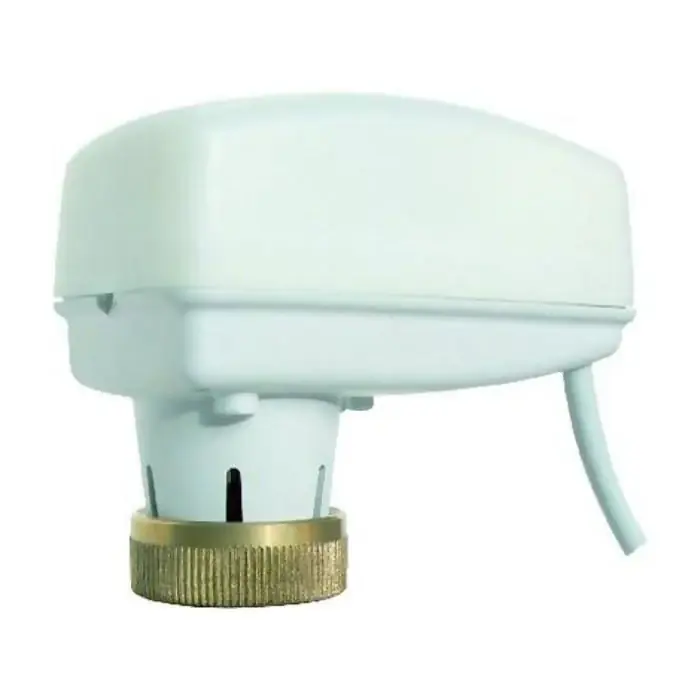 Hassle-Free Returns Johnson Controls VA-7480-0312 Valve Actuator 21.5 lb. Minimum Force