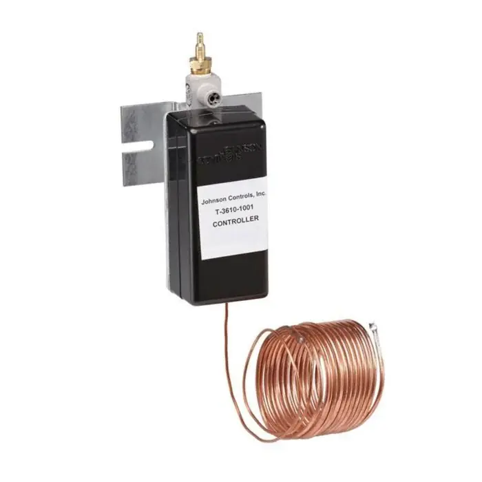 Johnson Controls T-3610-1001 Pneumatic Low Limit Thermostat Sale