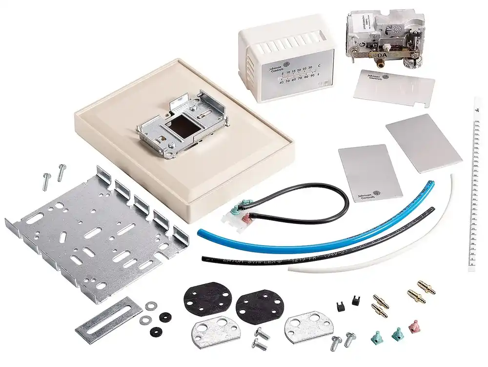 Johnson Controls T-4002-302 Thermostat Conversion Kit Grab Now