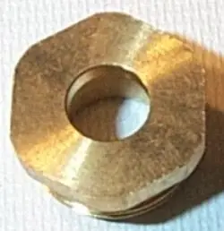 Best Choice Johnson Controls V-9999-649 Packing Nut for VT Series Valves