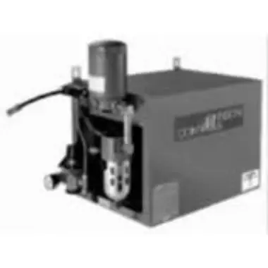 Luxury Johnson Controls A-4423-1 Refrigerated Air Dryers Power 23 SCFM Air Purification System