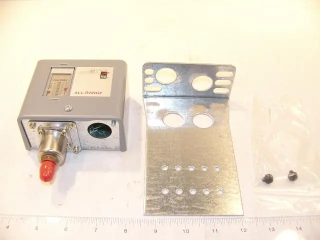 Limited Offer Johnson Controls P70JA-18 - 50-450,OPEN HI,M-BLOCK,ADJ DIF