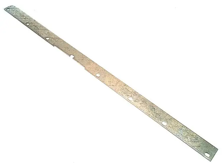 Johnson Controls DMPR-KC200 - SUPPORT BAR Trending