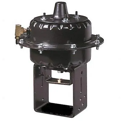 Best Choice Johnson Controls MP823E001E Pneumatic Valve Actuator with Mounting Kit