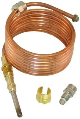 Factory Price BASO K16WT-72 72 Inch Husky High Performance Thermocouple 25-35mV