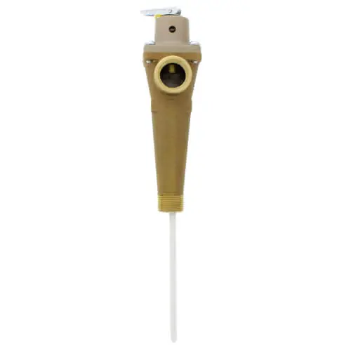 Rheem SP9013E Temperature and Pressure Relief Valve (T&P) Best Seller