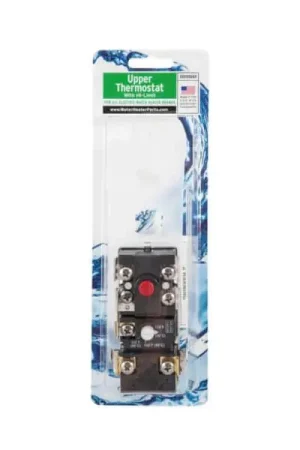 Weekend Sale Ao Smith 100108684 WH10-6A Water Heater Thermostat with Cover
