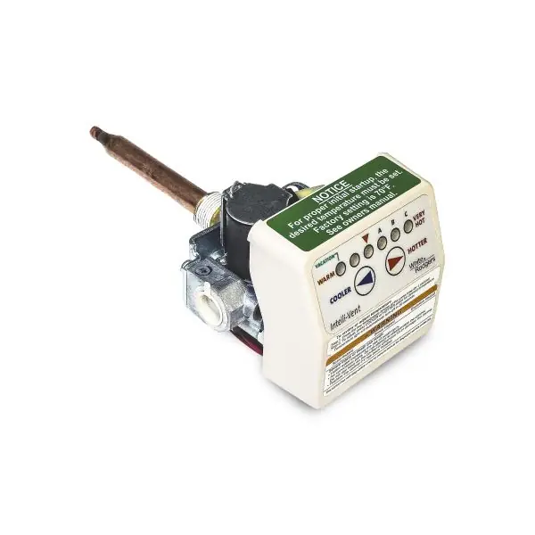 In Demand Ao Smith 9004310005 - 120V 1/2 Lp Gas Valve 100109781