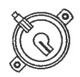 AO Smith 9006087215 - Kit Switch Blocked Outlet Free Returns
