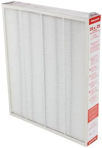 Cheap Honeywell FR8000F2025 Pleated Air Filter 20 x 25 MERV 15