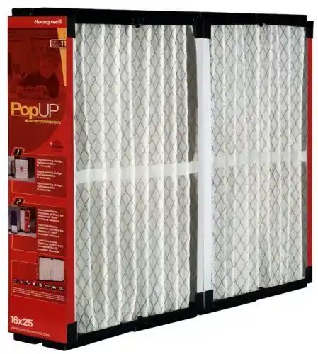 Honeywell POPUP1620 Media Filter MERV 11 16 x 20 Replacement Fan Favorite