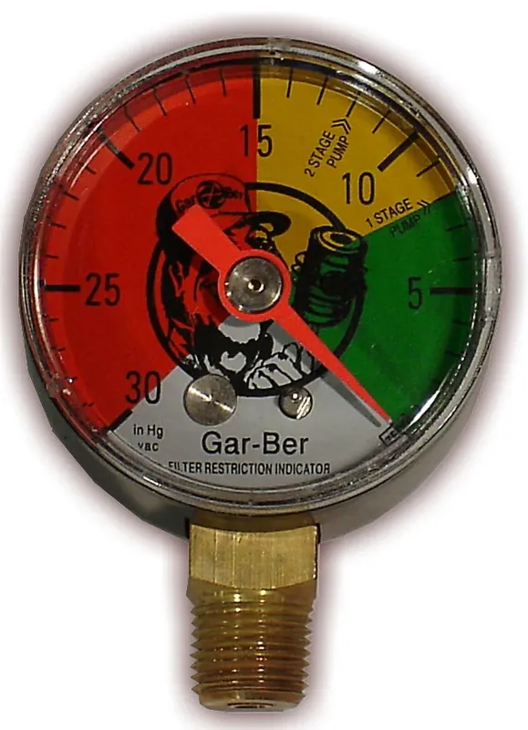 Gar-Ber Filters FRI Fri Gauge Filter Restriction New Arrival