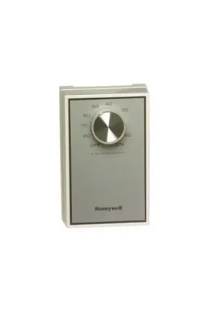 Holiday Sale Honeywell H46C1166 Humidistat 240 VAC 4-11/16 x 2-15/16 x 2-1/8 Inch