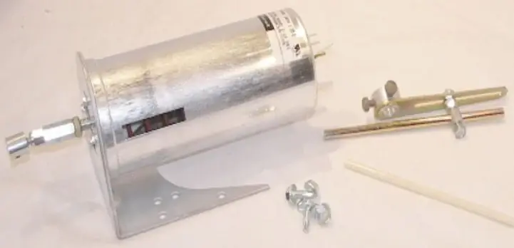 Honeywell MP909E1174 Pneumatic Damper Actuator 9 to 13 PSI Spring Range Markdown