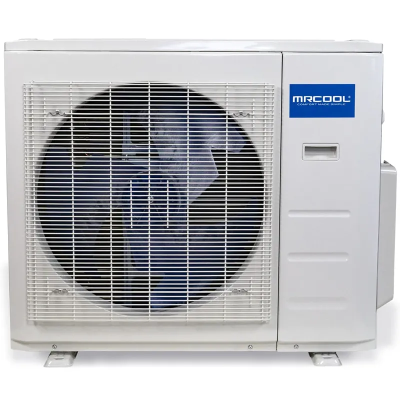 MRCOOL DIY-MULTI3-27HP230 - DIY 27K BTU 3-Zone Heat Pump Condenser 230 volt up to 22 SEER System Crafted