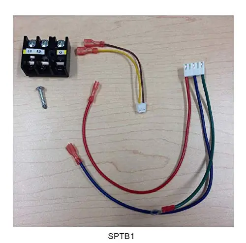 Price Cut Mitsubishi Electric SPTB1 Separate Power Terminal Block