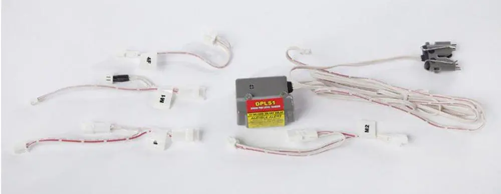 Authentic Mitsubishi DPLS2 Diamondback 1-2/5 in. Drain Pan Level Sensor