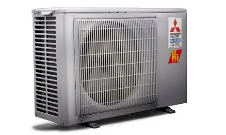 Mitsubishi Electric MUZ-FH18NA - 18000 BTUH 21.0 SEER HyperHeat Heat Pump OD Unit (MUZ-FH18NA) Time-Limited