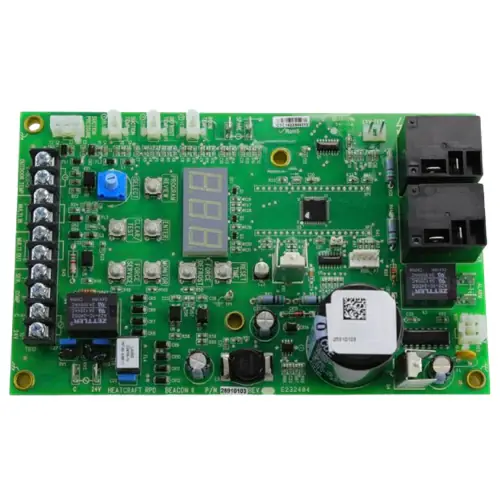Heatcraft 28910103 Beacon II Control Board For Commercial Refrigeration Top Pick