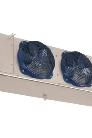 Bohn LET240BWMC6K - Low Profile Walk-In Unit Cooler Authentic