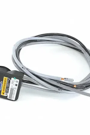 Luxury Copeland 529-0060-24 Power Cable W/Molded Plug