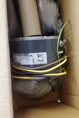 Secure Checkout Bard 8102-009 Motor 1/6 HP 230/208 V CW