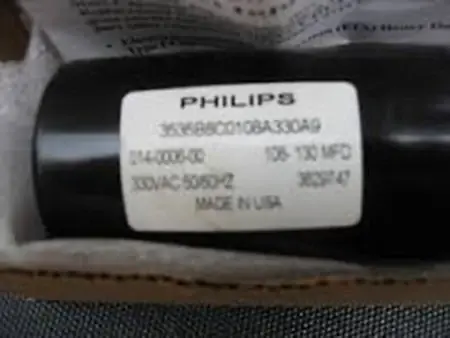 Reduced Price Copeland 914-0006-00 108-130MFDX330V Capacitor Start Kit